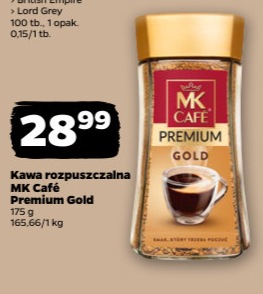 kawa rozpuszczalna gold