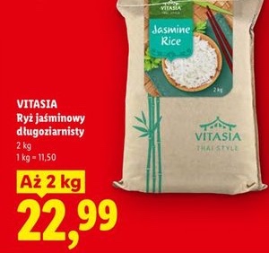 ryż jaśminowy długoziarnisty