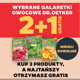 galaretka owocowa