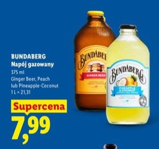 Napój gazowany