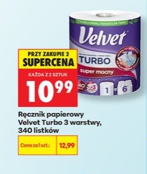 ręcznik papierowy 3-warstwowy super mocny