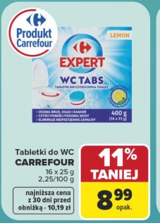 Tabletki do WC