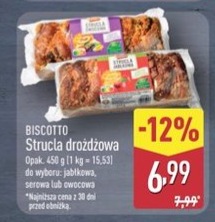 strucla drożdżowa