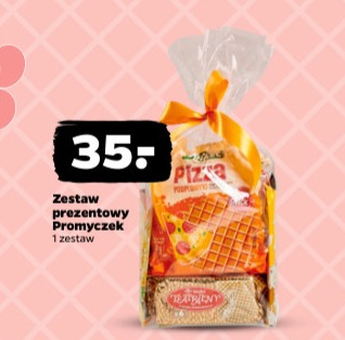 zestaw prezentowy Promyczek