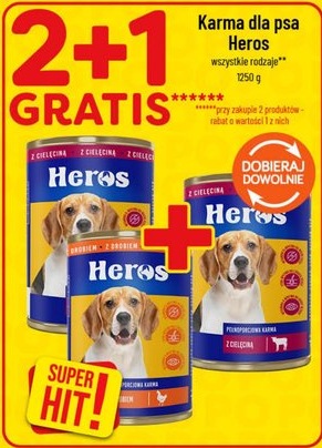 Karma dla psa