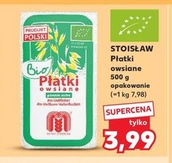 płatki owsiane