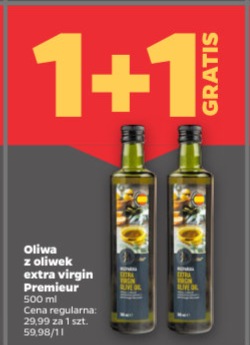 Oliwa z oliwek extra virgin
