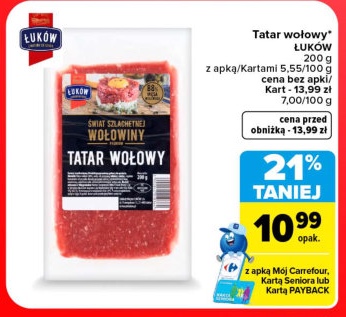 Tatar wołowy