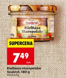Kiełbasa staropolska