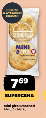 Mini pita