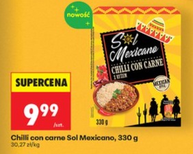 Chilli con carne