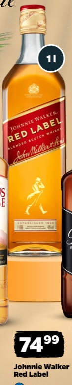 whisky blended