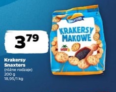Krakersy