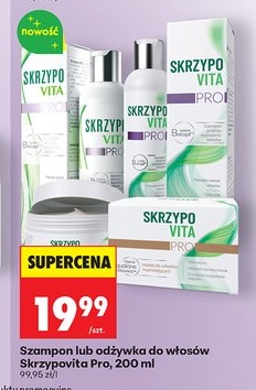 Szampon lub odżywka do włosów