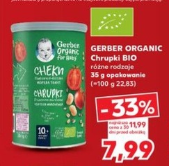 Chrupki BIO