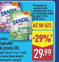 Kapsułki do prania xxl