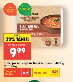 flaki po zamojsku