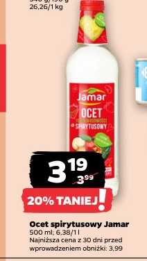ocet spirytusowy