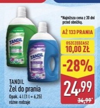 Żel do prania