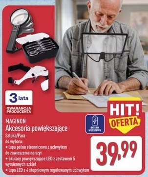 Akcesoria powiększające