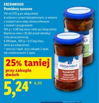 Pomidory suszone