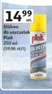 Silikon do uszczelek