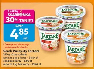 Serek puszysty