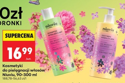 kosmetyki do pielęgnacji włosów