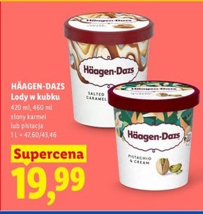 Lody w kubku