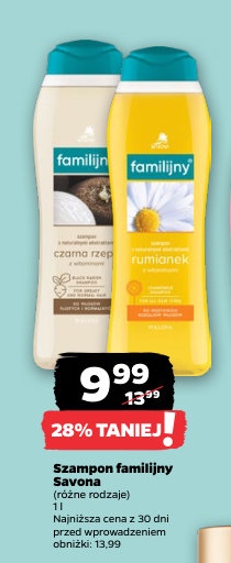 Szampon familijny