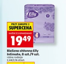 bielizna chłonna Intimate