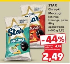 chrupki Maczugi