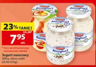 Jogurt owocowy