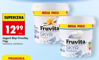 jogurt skyr