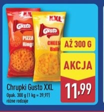 Chrupki