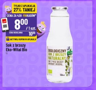 Sok z brzozy