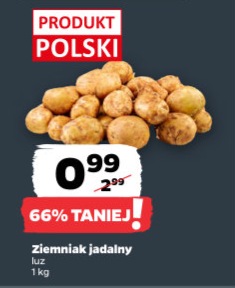 ziemniak jadalny
