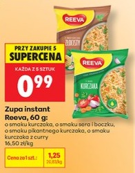 Zupa instant