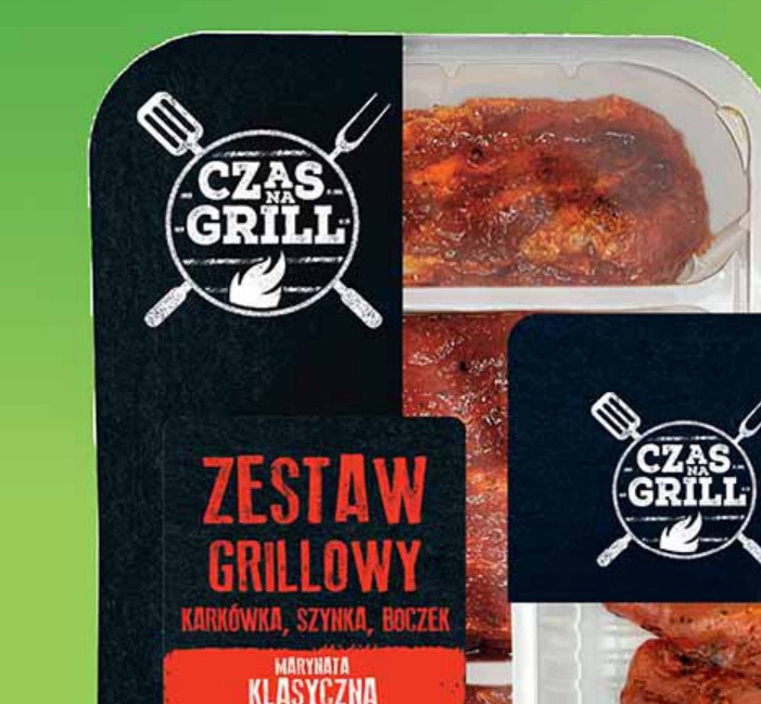 Zestaw grillowy klasyczna