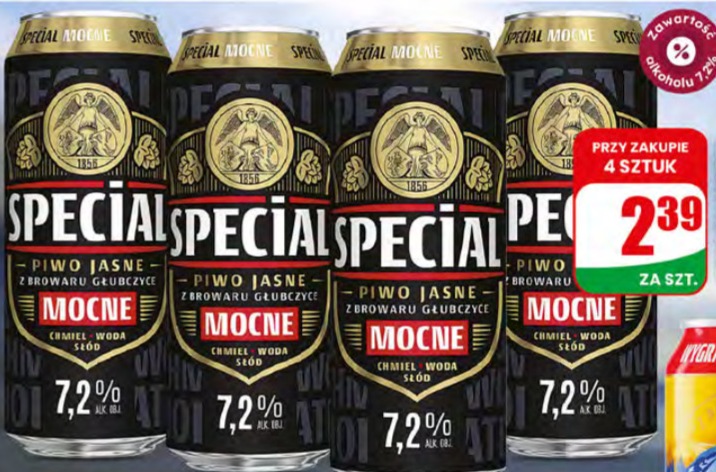 piwo jasne mocne