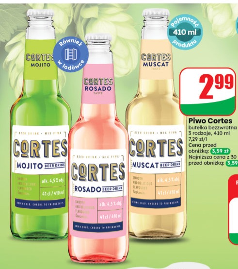 Piwo Cortes