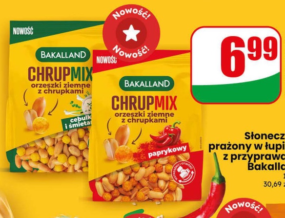 Chrup mix
