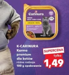 karma premium dla kotów