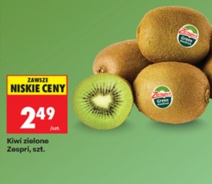 Kiwi zielone