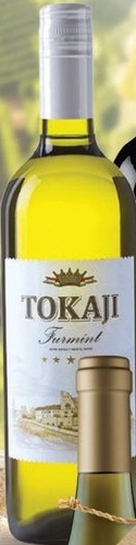 Wino białe Furmint