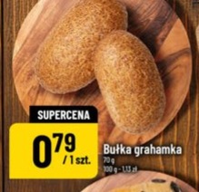 bułka grahamka