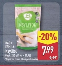 Ksylitol