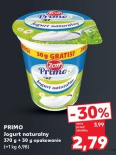 Jogurt naturalny