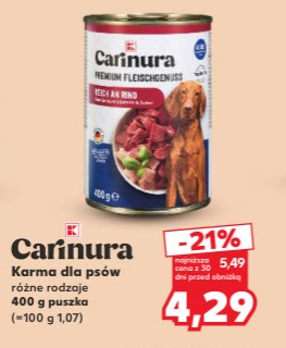 Karma dla psów