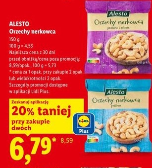 orzechy nerkowca